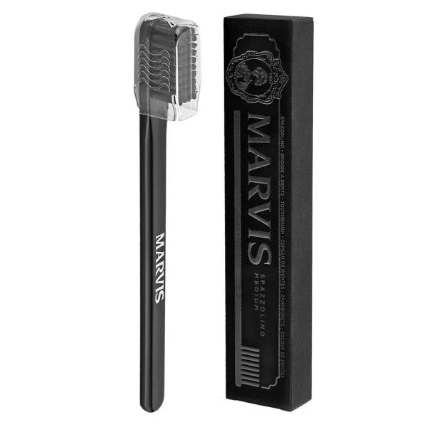 Black Toothbrush