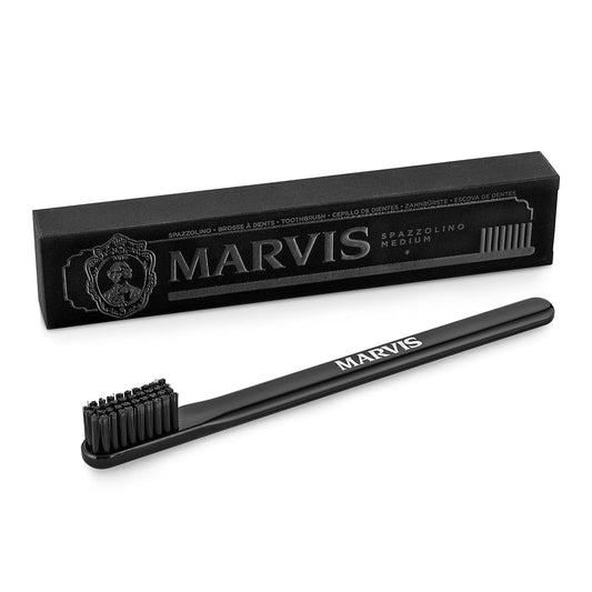 Black Toothbrush