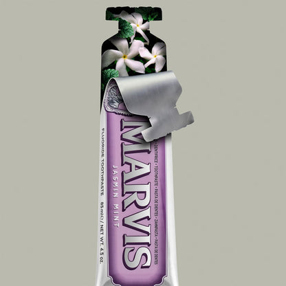 Jasmine Mint Toothpaste (85 ml)