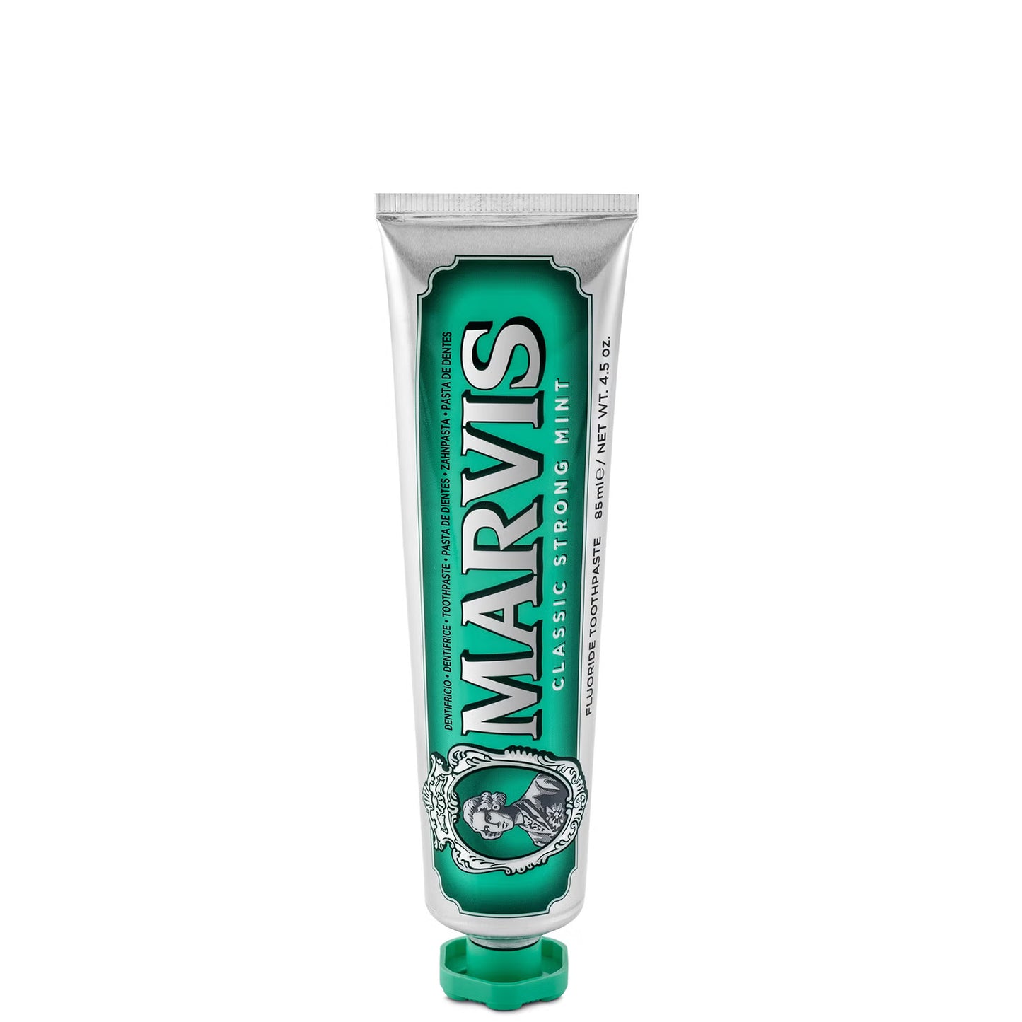 Classic Strong Mint Toothpaste (75 ml)