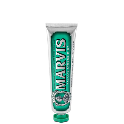 Classic Strong Mint Toothpaste (75 ml)