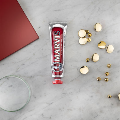 Cinnamon Mint Toothpaste (85 ml)