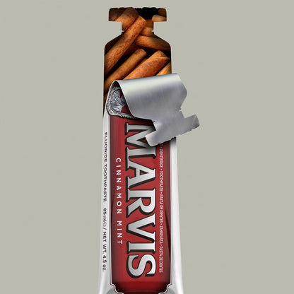 Cinnamon Mint Toothpaste (85 ml)