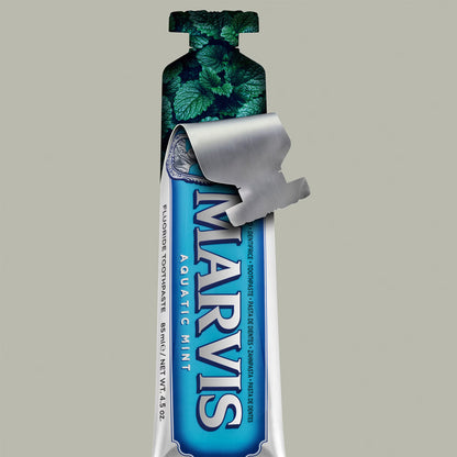 Aquatic Mint Toothpaste (75 ml)